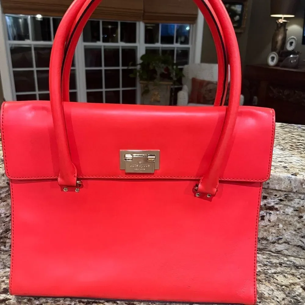 Kate spade hardwood place Sinclair bag